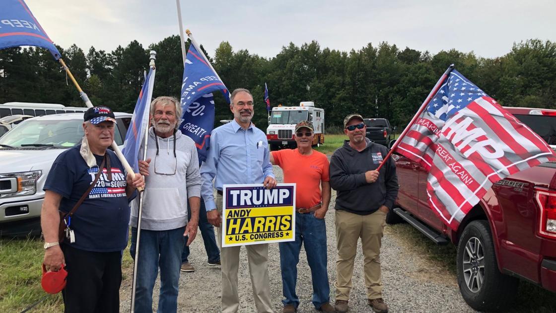 Drinks, cups thrown at Trump supporters at roadside rally; state police investigating | News