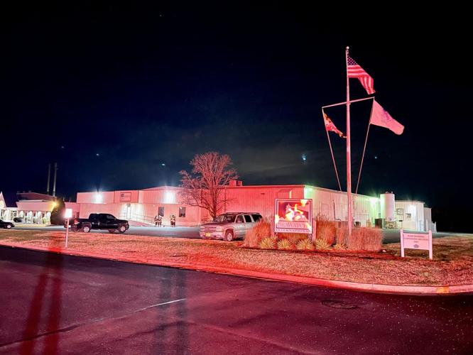 Ammonia leak at Sea Watch International; sends 1 to hospital Local