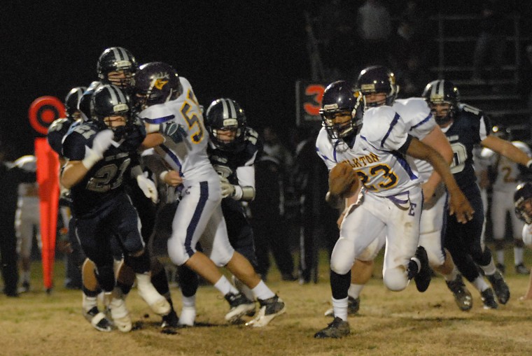 Elkton High vs. Kent Island Class 2A East Region Football Final
