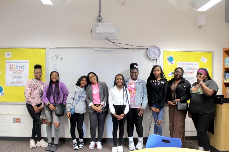 Foundation of HOPE leading girls to success | Local | stardem.com