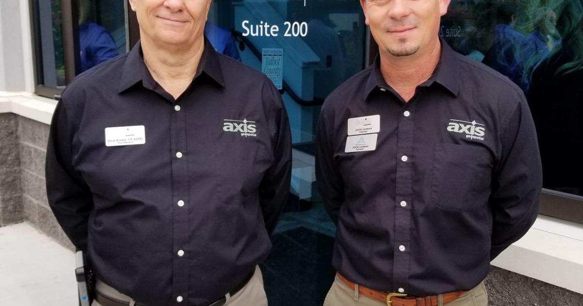 Axis Geospatial holds grand opening Wednesday | Business | stardem.com