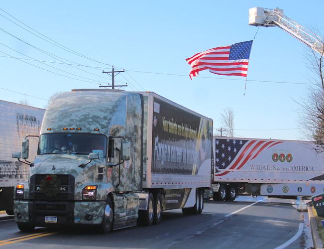 Wreaths Across America '22