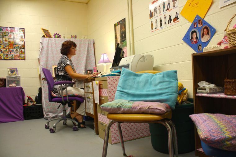 Preston Elementary readies for first day of school Local