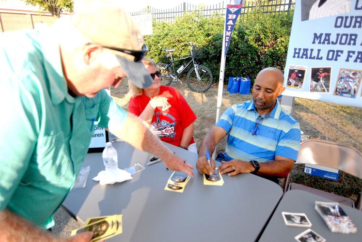 A Eastern Shore Special Moment: St. Michaels' Harold Baines
