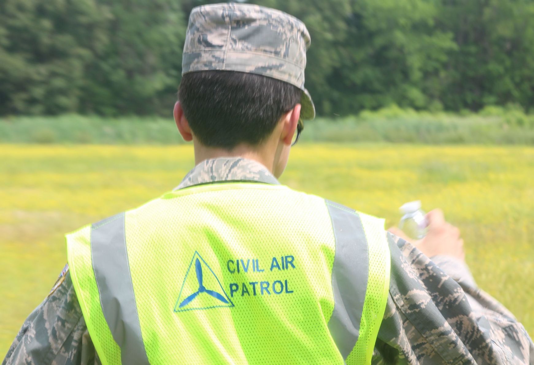 Civil Air Patrol resumes search - 60b508f4e566e.image 