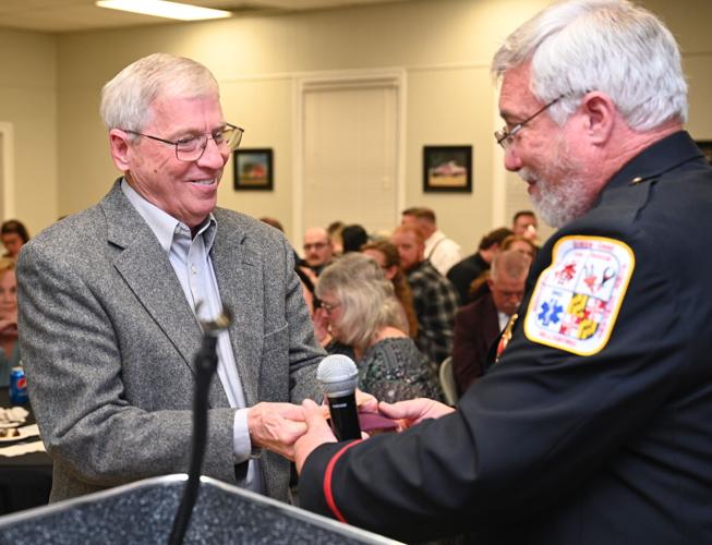 QA-Hillsboro VFC holds awards banquet | Local | stardem.com