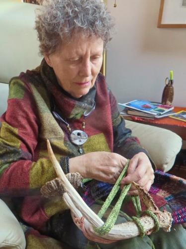 Gallery to feature fiber artist, basket weaver | Arts | stardem.com