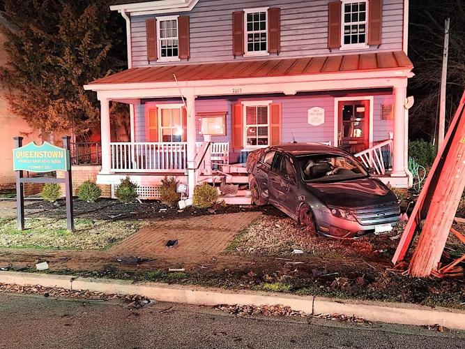 Police investigating crash into Queenstown Town Office News