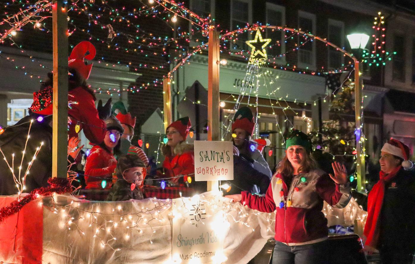 Easton Md Christmas Parade 2022 2021 Easton Holiday Parade | | Stardem.com