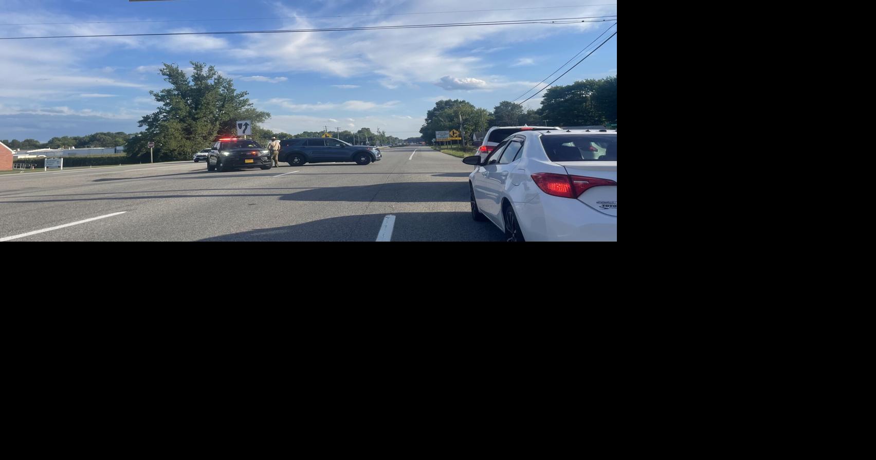 Route 50 crash causes traffic backup | Local | stardem.com