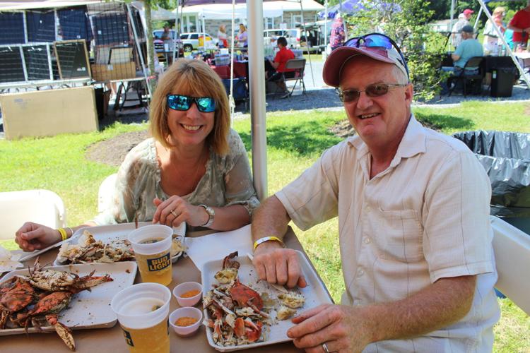 Tilghman Island VFC hosts annual Crab Fest Local