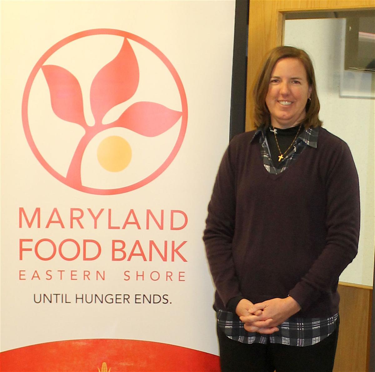 Amy Cawley Maryland Food Bank Amy Cawley Maryland Food Bank