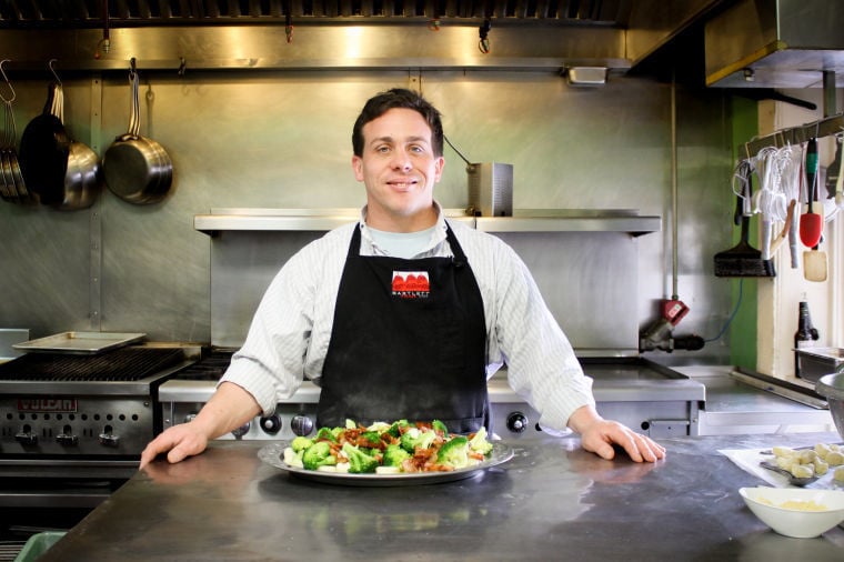 From the kitchen of Chef Jordan Lloyd, Bartlett Pear Inn Life