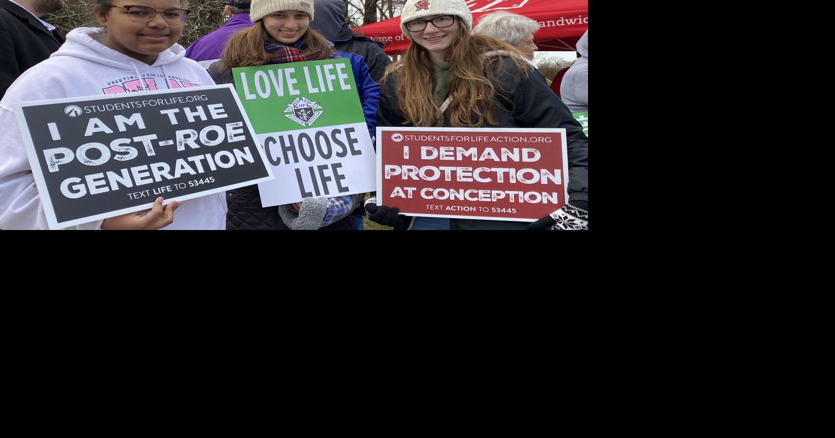 Pro-life group organizes in Caroline | Local | stardem.com
