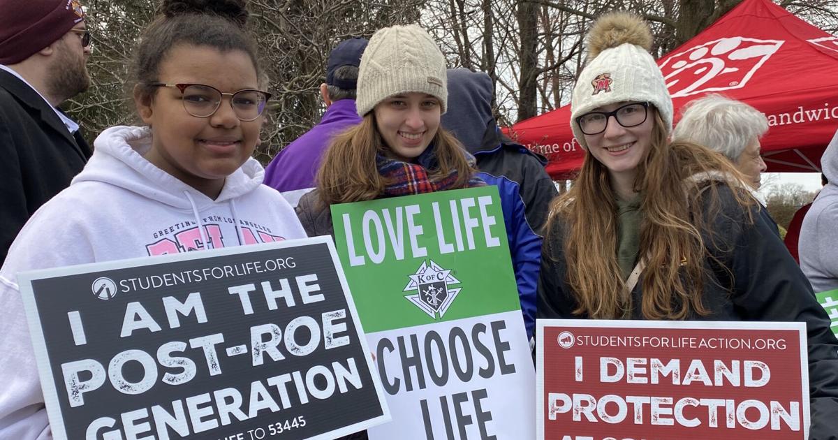 Pro Life Group Pro-life group organizes in Caroline | Local | stardem.com