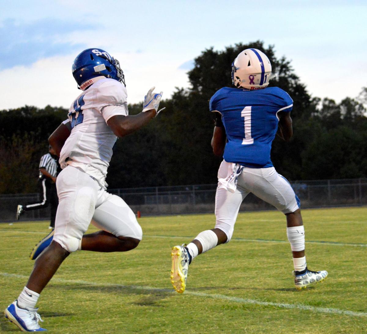 Football Photo Gallery North Caroline Beats Stephen Decatur 49 0