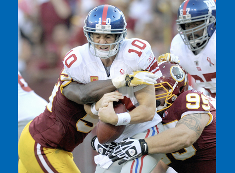 Justin Tuck: Better vs. 49ers than we thought? - Big Blue View