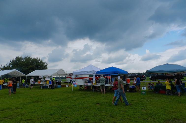 Peaches are star at Sudlersville Festival Local