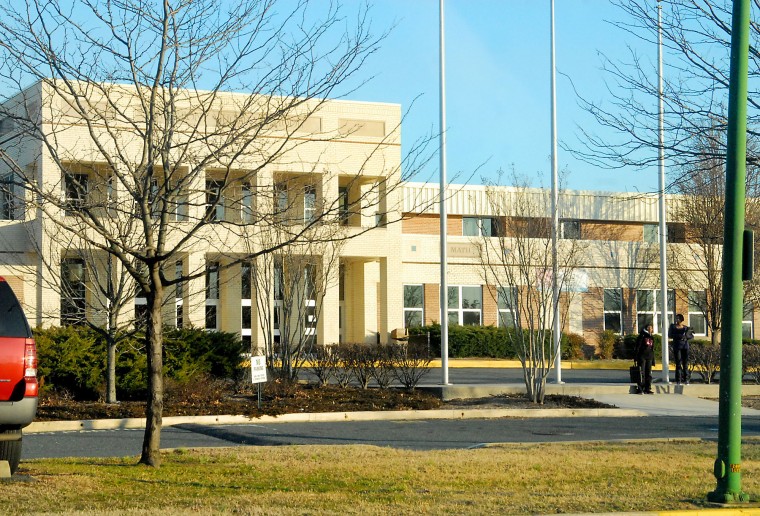 Security stepped up at Easton High School