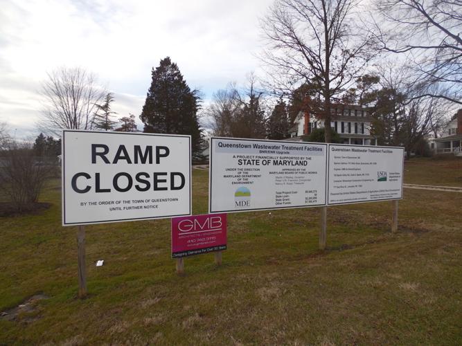 Queenstown plant's appearance blasted Local