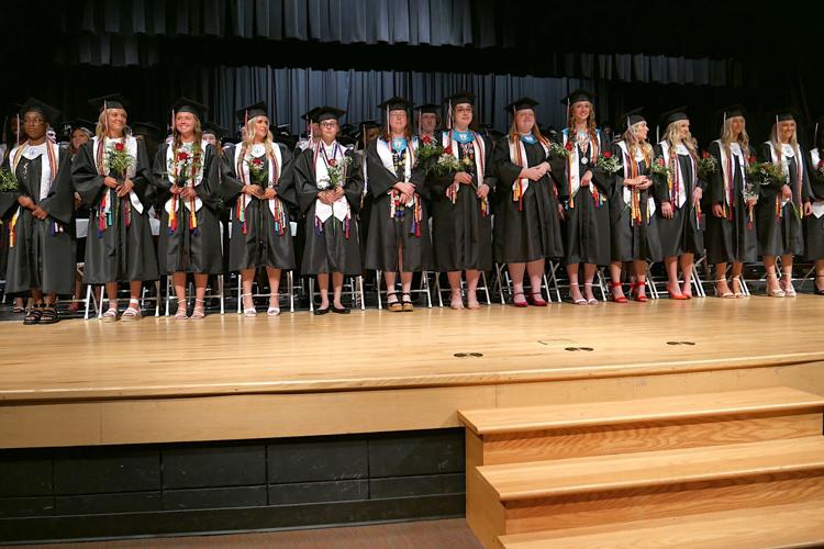 Scenes from Colonel Richardson Class of 2023 graduation | Photos ...