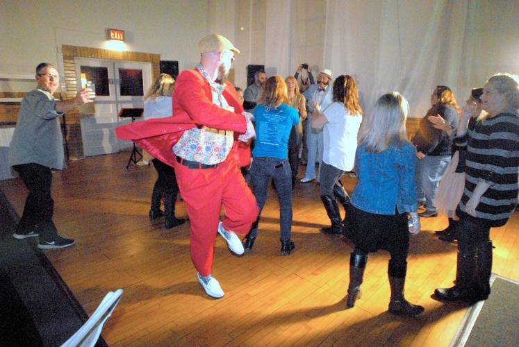 Cover Your Chin for Charity nets $30 K