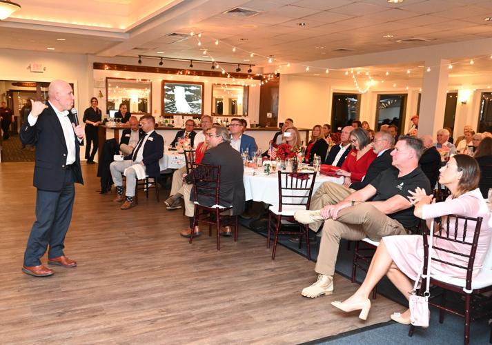 100 Attend Lincoln Reagan Dinner