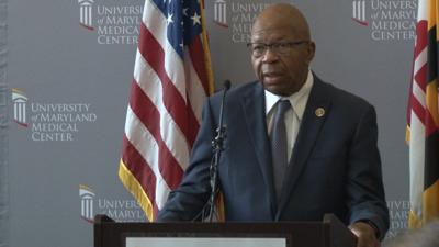 Lawmakers Press To Eliminate Job Discrimination Against Former Elijah Mings D Md 7th Speaks In Baltimore This October 2018 File Photo