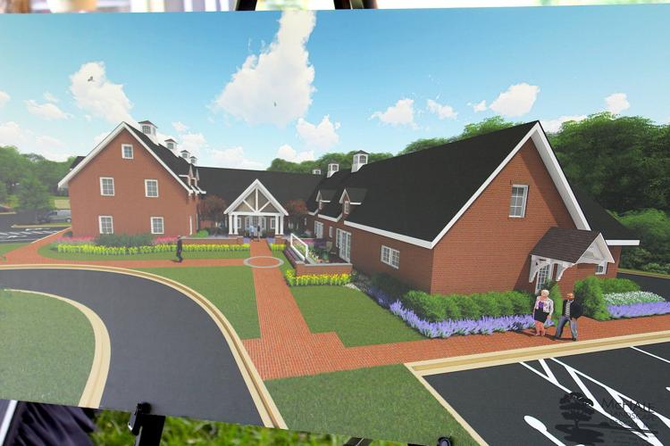 Compass Hospice breaks ground for larger facility Local
