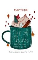 NCHS student’s artwork chosen for holiday card