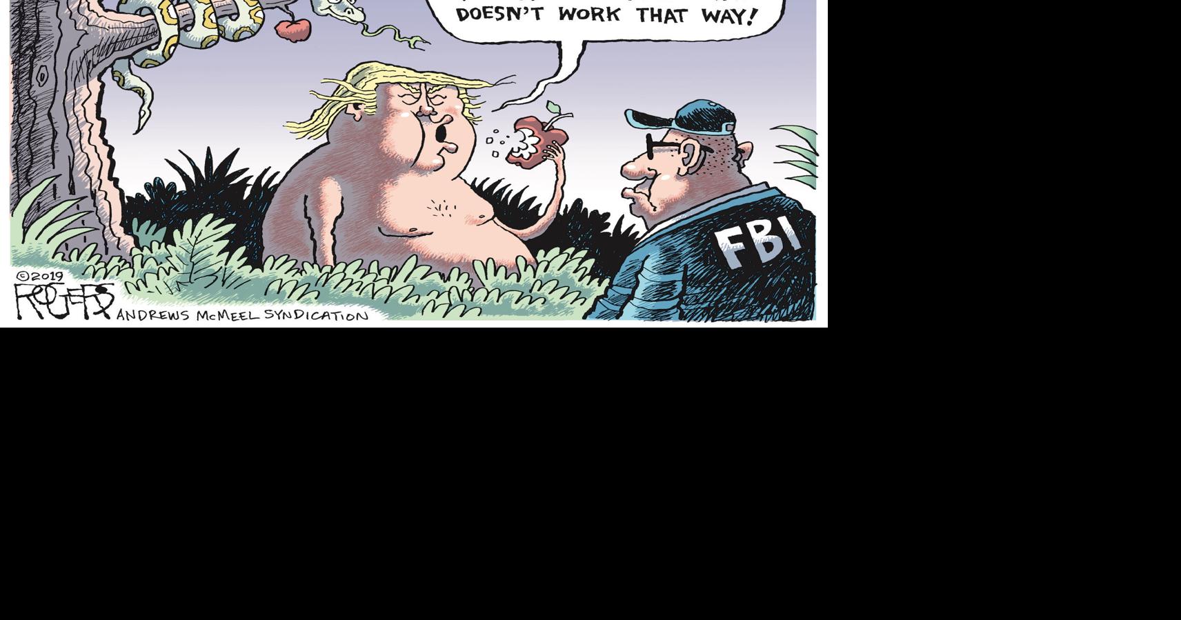 Original Sin | Cartoons | stardem.com