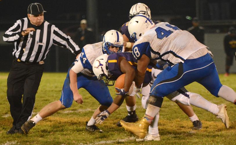 Bulldogs rally, but can't catch Elkton High Schools