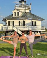 CBMM to host yoga on Navy Point this fall