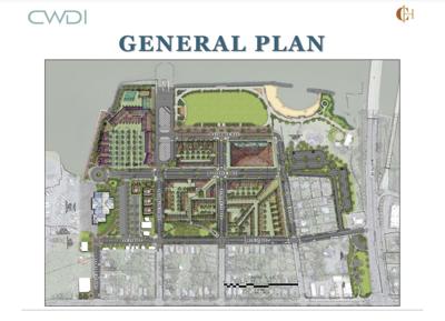 CWDI to give monthly updates to public on Cambridge Harbor project ...
