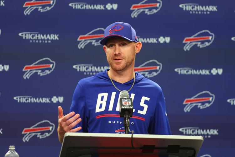 Joe Brady's aggressive approach to Bills offense validated in Josh Allen's  production through 2 wins | Sports | stardem.com