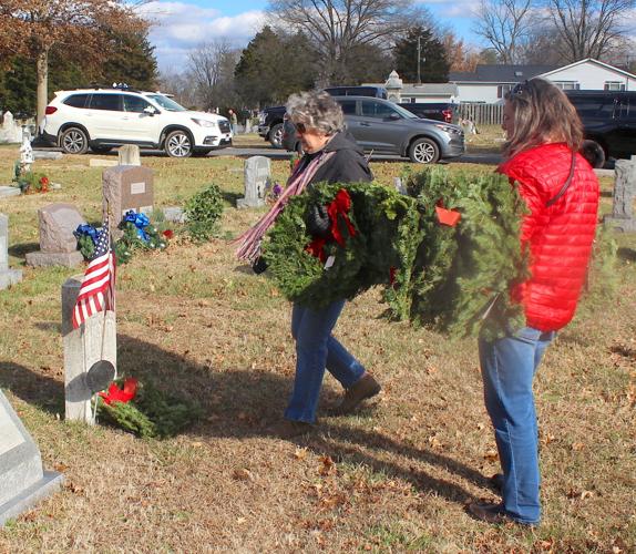 WWA at Chesterfield Cemetery '22