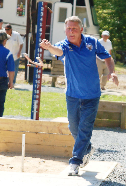 Kent Island Elks hosts state horseshoe tournament Local
