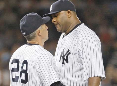 Jorge Posada Emotional After Yankees Loss To Tigers