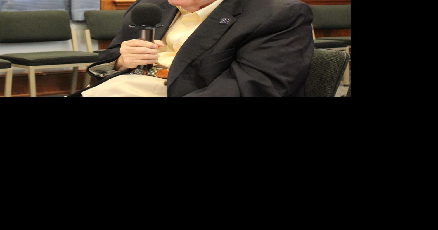 American Legion Post 91 makes case for putting new fishing pier on ...