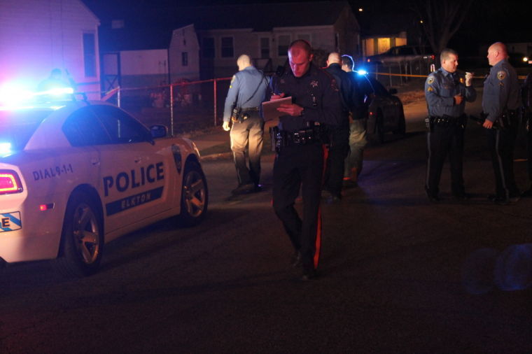 Police Elkton murder linked to love triangle State