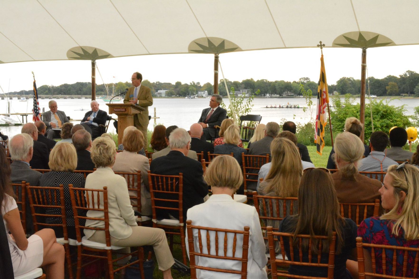 College Breaks Ground On Riverfront Hall | Local | Stardem.com