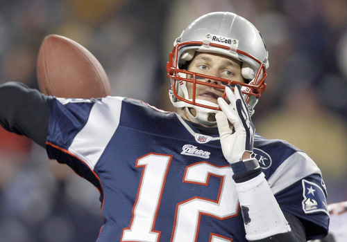 Flacco vs. Brady: Who has the playoff edge?