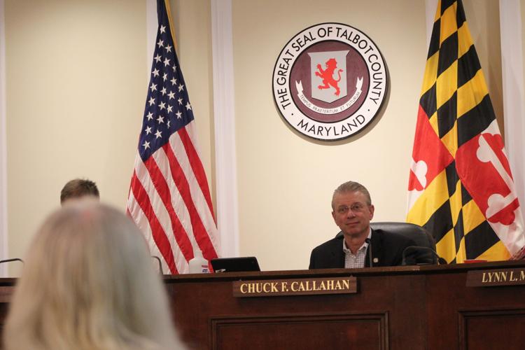 Talbot County Council holds public hearings on budget News