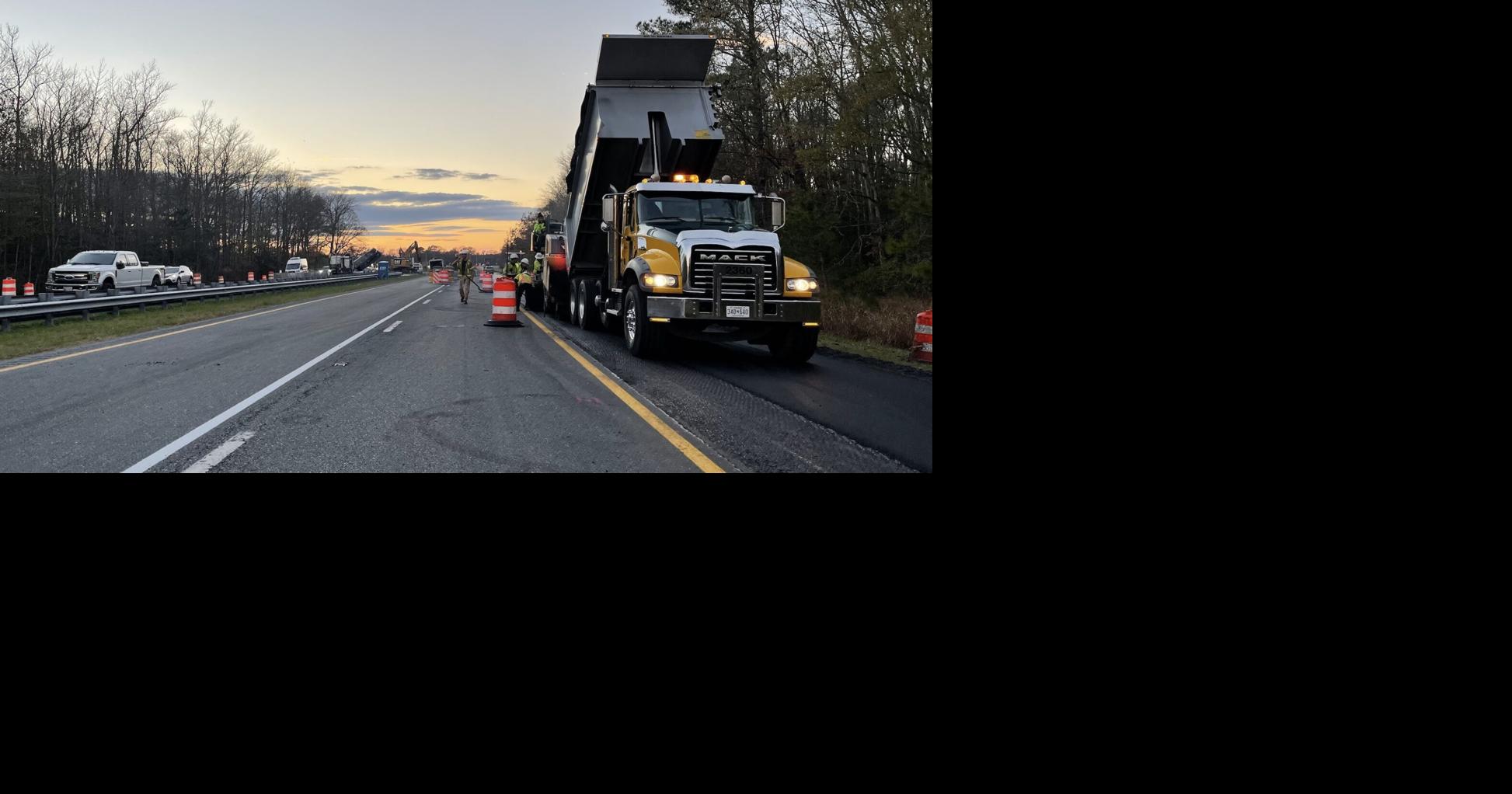 Crash forces lengthy closure of U.S. Route 50 west | Local | stardem.com