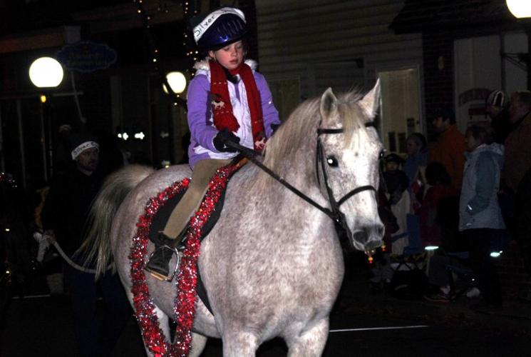 Denton Holiday Parade Featured
