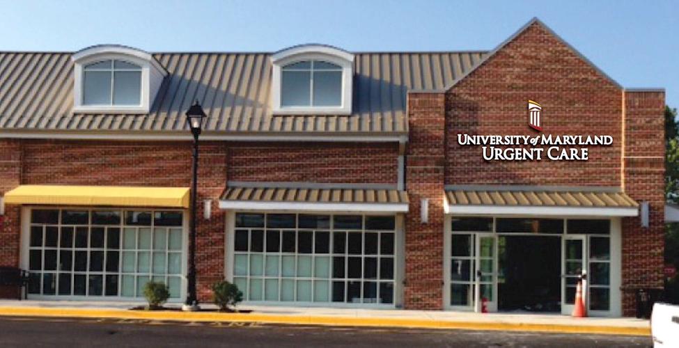 ChoiceOne sites rebranded as University of Maryland Urgent Care