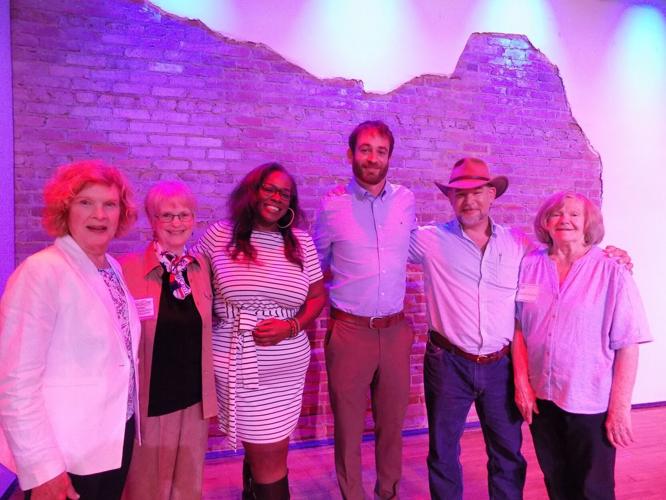Congressional District 1 Democratic Primary candidates