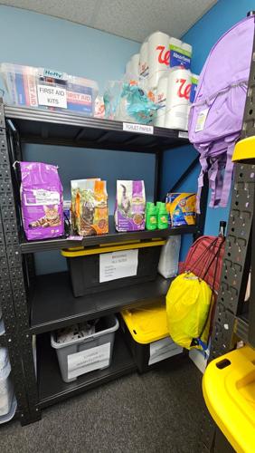 Crisis room essentials