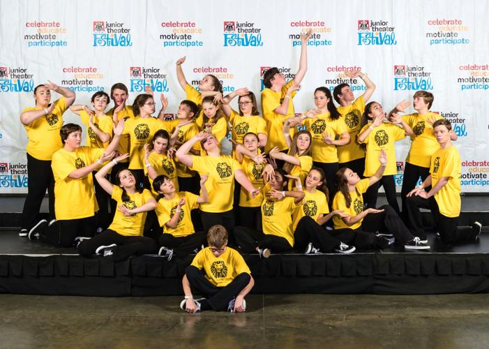 Easton students earn praise at Junior Theater Festival Arts