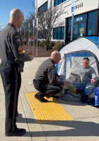 Legislators, local officials differ on unhoused individuals bill